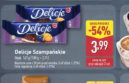 ALDI Delicje Szampańskie oferta
