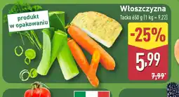 ALDI Włoszczyzna oferta
