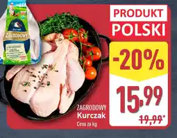 ALDI Kurczak Zagrodowy oferta