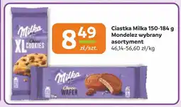 Gama Ciastka Milka oferta