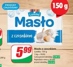 Dino Masło Lumiko oferta