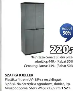 JYSK Szafka oferta