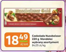Gama Czekolada Nussbeisser oferta
