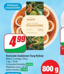 Dino Koreczki śledziowe Mirko oferta