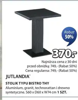 JYSK Stolik Jutlandia oferta