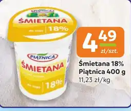 Gama Śmietana Piątnica oferta