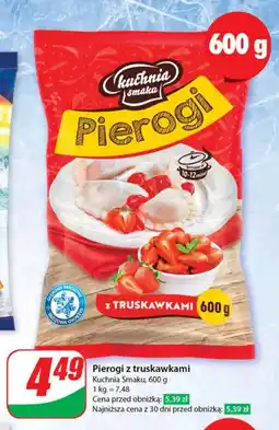 Dino Pierogi Kuchnia Smaku oferta