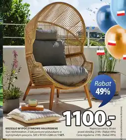 JYSK Krzesło oferta