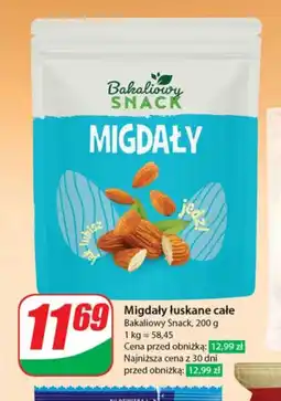 Dino Migdały Bakaliowy Snack oferta