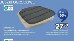 JYSK Poduszka Jutlandia oferta