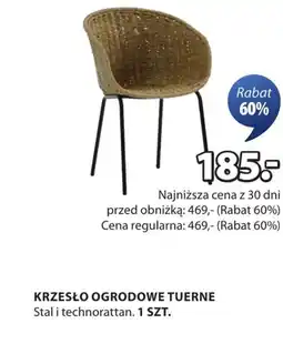 JYSK Krzesło ogrodowe oferta
