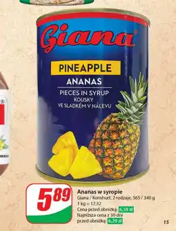 Dino Ananas Giana oferta
