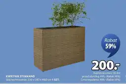 JYSK Kwietnik So...? oferta