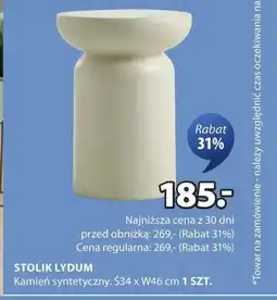 JYSK Stolik oferta