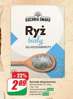 Dino Ryż Kuchnia Smaku oferta