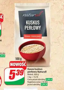 Dino Kasza kuskus Melvit oferta