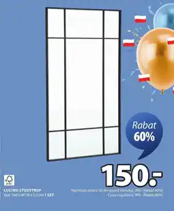 JYSK Lustro oferta