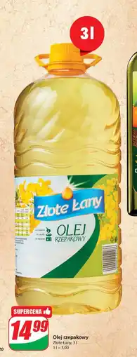 Dino Olej Złote łany oferta