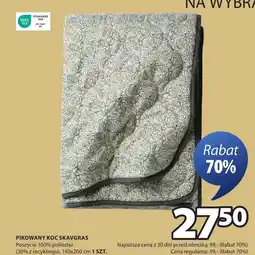 JYSK Koc TEX oferta
