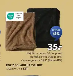 JYSK Koc TEX oferta