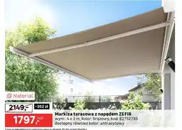 Leroy Merlin Markiza Naterial oferta