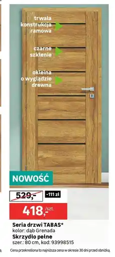 Leroy Merlin Drzwi To ta! oferta