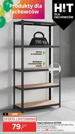Leroy Merlin Regał Hit oferta