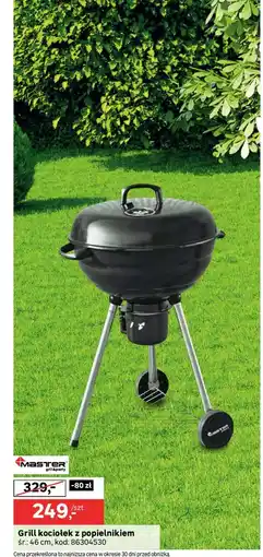 Leroy Merlin Grill oferta