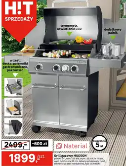Leroy Merlin Grill Naterial oferta