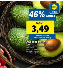 Lidl Awokado Plus-Plus oferta
