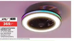 Leroy Merlin Lampa LED oferta