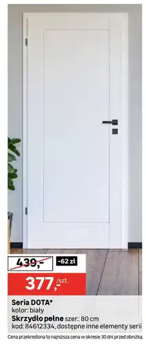 Leroy Merlin Skrzydło drzwiowe To ta! oferta