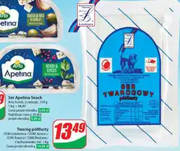 Dino Twaróg półtłusty Osm jarocin oferta