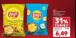 Kaufland Chipsy pikantna papryka Lay's Frito lay lay's oferta