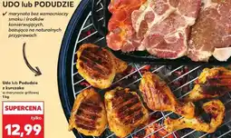 Kaufland Podudzie z kurczaka w marynacie na grilla oferta