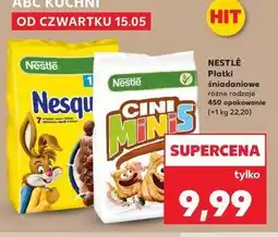 Kaufland Płatki śniadaniowe Cini minis oferta