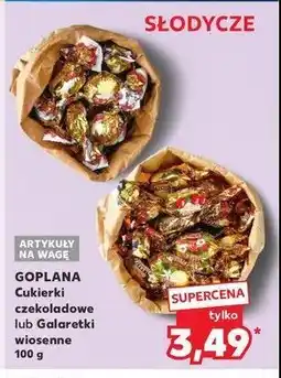 Kaufland Mieszanka wiosenna Solidarność oferta