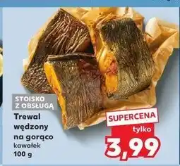 Kaufland Trewal wędzony oferta