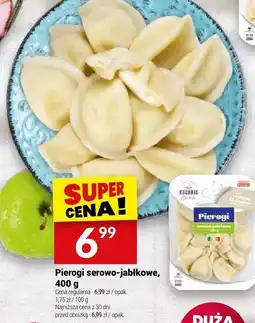 Twój Market Pierogi serowo-jabłkowe 400 g Białecki oferta