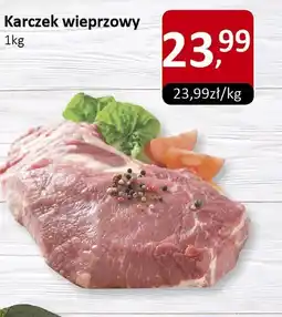 Market Point Karczek wieprzowy 1kg Market Point oferta