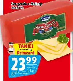 Prim Market Ser gouda z Maluty Maluta oferta