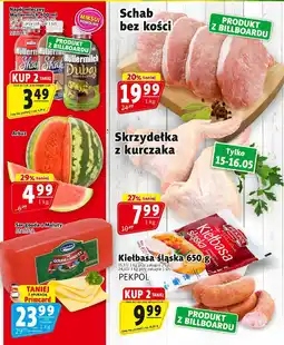 Prim Market Kiełbasa śląska 650 g Pekpol oferta