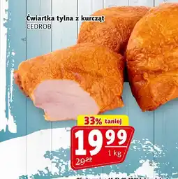 Prim Market Ćwiartka tylna z kurcząt Cedrob oferta