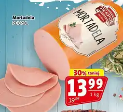 Prim Market Mortadela Pekpol oferta