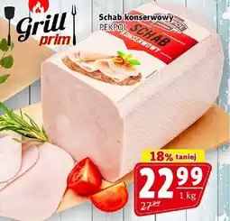 Prim Market Schab konserwowy Pekpol oferta