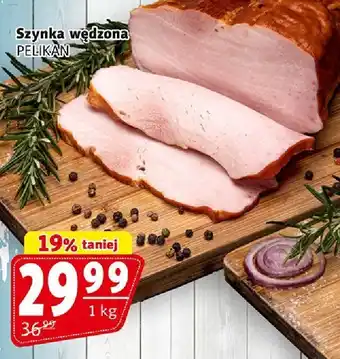 Prim Market Szynka wędzona Pelikan oferta