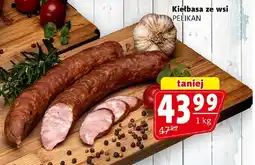 Prim Market Kiełbasa ze wsi Pelikan oferta