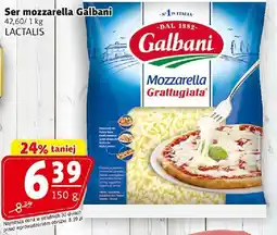 Prim Market Ser mozzarella Galbani 150 g Lactalis oferta