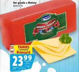 Prim Market Ser gouda z Maluty 1 kg Maluta oferta