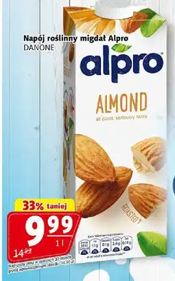 Prim Market Napój roślinny migdał Alpro 1 l Danone oferta
